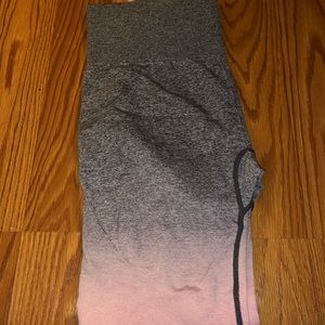 Gymshark ombré leggings